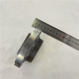 Maxbell Metal Meat Hammer Aluminum Alloy Steak Metal Mallet for Chicken Beef