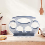 Maxbell Metal Meat Hammer Aluminum Alloy Steak Metal Mallet for Chicken Beef