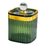 Maxbell Food Storage Container Jar with Lid Food Canister for Spice Serving Tea Green