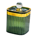 Maxbell Food Storage Container Jar with Lid Food Canister for Spice Serving Tea Green