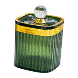 Maxbell Food Storage Container Jar with Lid Food Canister for Spice Serving Tea Green