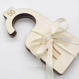 Maxbell 8 Pieces Baby Closet Dividers Clothes Organizers for Daily Use Room Birthday