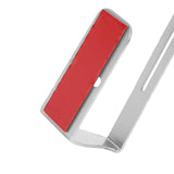 Maxbell Under Cabinet Mount Tumbler Lid Organizer Easy Installation for Shop Cabinet