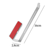 Maxbell Under Cabinet Mount Tumbler Lid Organizer Easy Installation for Shop Cabinet