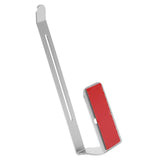 Maxbell Under Cabinet Mount Tumbler Lid Organizer Easy Installation for Shop Cabinet