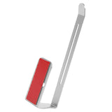 Maxbell Under Cabinet Mount Tumbler Lid Organizer Easy Installation for Shop Cabinet