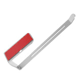 Maxbell Under Cabinet Mount Tumbler Lid Organizer Easy Installation for Shop Cabinet