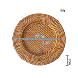 Maxbell Food Snack Serving Basket Footed Fruit Basket for Makeup Picnic Coffee Table