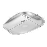 Maxbell Pasta Strainer Stainless Steel Strainer Basket for Washing Noodles Vegetable