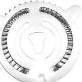 Maxbell Cocktail Strainer Practical for Bar Restaurants Mix Drinks Ice Strainer