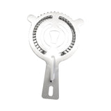 Maxbell Cocktail Strainer Practical for Bar Restaurants Mix Drinks Ice Strainer