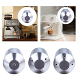 Maxbell Coffee Steam Nozzle Coffee Making Fitting for Home Cafe Tea Shop Coffee Tool Single hole
