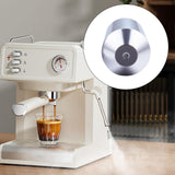 Maxbell Coffee Steam Nozzle Coffee Making Fitting for Home Cafe Tea Shop Coffee Tool Single hole