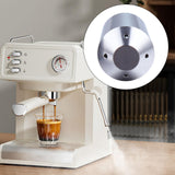 Maxbell Coffee Steam Nozzle Coffee Making Fitting for Home Cafe Tea Shop Coffee Tool 4 hole