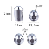 Maxbell Coffee Steam Nozzle Coffee Making Fitting for Home Cafe Tea Shop Coffee Tool 4 hole