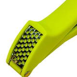 Maxbell Garlic Crusher Mincer Garlic Extractor Garlic Crusher for Nuts Hummus Ginger Green