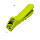 Maxbell Garlic Crusher Mincer Garlic Extractor Garlic Crusher for Nuts Hummus Ginger Green
