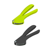 Maxbell Garlic Crusher Mincer Garlic Extractor Garlic Crusher for Nuts Hummus Ginger Green