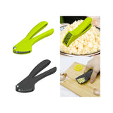Maxbell Garlic Crusher Mincer Garlic Extractor Garlic Crusher for Nuts Hummus Ginger Green