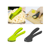 Maxbell Garlic Crusher Mincer Garlic Extractor Garlic Crusher for Nuts Hummus Ginger Green