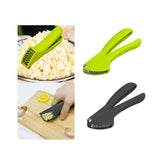 Maxbell Garlic Crusher Mincer Garlic Extractor Garlic Crusher for Nuts Hummus Ginger Green