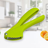 Maxbell Garlic Crusher Mincer Garlic Extractor Garlic Crusher for Nuts Hummus Ginger Green