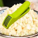 Maxbell Garlic Crusher Mincer Garlic Extractor Garlic Crusher for Nuts Hummus Ginger Green