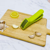 Maxbell Garlic Crusher Mincer Garlic Extractor Garlic Crusher for Nuts Hummus Ginger Green