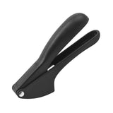 Maxbell Garlic Crusher Mincer Garlic Extractor Garlic Crusher for Nuts Hummus Ginger black