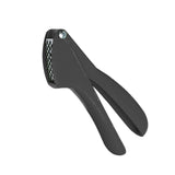 Maxbell Garlic Crusher Mincer Garlic Extractor Garlic Crusher for Nuts Hummus Ginger black