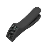 Maxbell Garlic Crusher Mincer Garlic Extractor Garlic Crusher for Nuts Hummus Ginger black