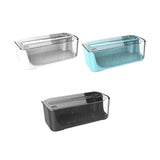 Maxbell Butter Keeper Easy to Use Butter Cutting Box for Dining Table Kitchen Baking White