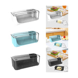 Maxbell Butter Keeper Easy to Use Butter Cutting Box for Dining Table Kitchen Baking White