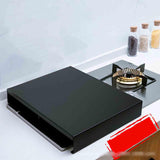 Maxbell Stoves Top Cover Reusable Induction Cooker Rack for Cooker Cupboard Pantry
