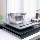 Maxbell Stoves Top Cover Reusable Induction Cooker Rack for Cooker Cupboard Pantry