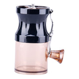 Maxbell Manual Coffee Grinder Espresso Adjustable Hand Crank for Picnic Cafe Outdoor