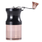 Maxbell Manual Coffee Grinder Espresso Adjustable Hand Crank for Picnic Cafe Outdoor