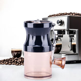Maxbell Manual Coffee Grinder Espresso Adjustable Hand Crank for Picnic Cafe Outdoor