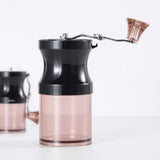 Maxbell Manual Coffee Grinder Espresso Adjustable Hand Crank for Picnic Cafe Outdoor