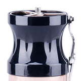 Maxbell Manual Coffee Grinder Espresso Adjustable Hand Crank for Picnic Cafe Outdoor