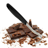 Maxbell Chocolate Scraper Cookware Multifunction Baking Tool Stainless Steel Spatula