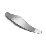 Maxbell Garlic Peeler Serving Appetizers Tongs Cooking Tool Manual Fish Bone Tweezer