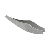 Maxbell Garlic Peeler Serving Appetizers Tongs Cooking Tool Manual Fish Bone Tweezer