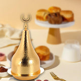 Maxbell Dessert Serving Dishes European Styles Cookie Tray for Festival Party