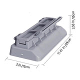 Maxbell Kebab Maker Pp Kebab Maker Press for Barbecue Newbie Skewers and Sticks