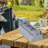 Maxbell Kebab Maker Pp Kebab Maker Press for Barbecue Newbie Skewers and Sticks