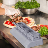 Maxbell Kebab Maker Pp Kebab Maker Press for Barbecue Newbie Skewers and Sticks