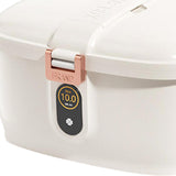 Maxbell Rice Grain Bucket Flour Bin Food Storage Container for Flour Cereal Dry Food For 5KG