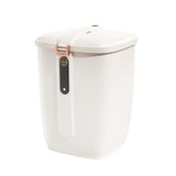 Maxbell Rice Grain Bucket Flour Bin Food Storage Container for Flour Cereal Dry Food For 15KG