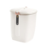 Maxbell Rice Grain Bucket Flour Bin Food Storage Container for Flour Cereal Dry Food For 15KG